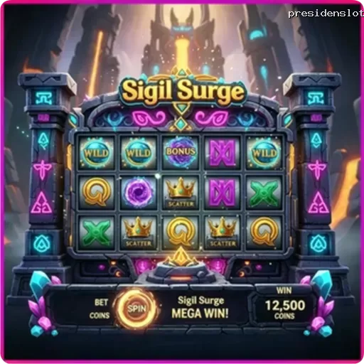 999zk presidenslot